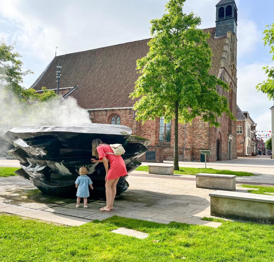 Het Markthuisje Dokkum Exterior photo